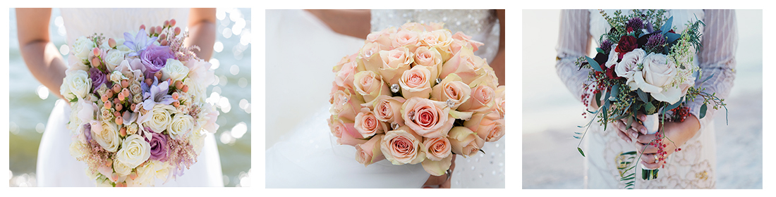 Wedding flowers from Eufloria Flowers Of Thirsk in Thirsk